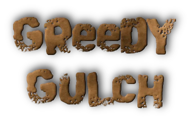 Greedy Gulch logo