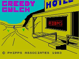 Greedy Gulch screenshot