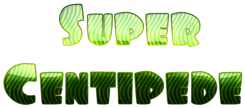 Super Centipede logo