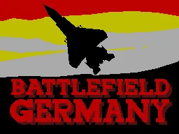 Battlefield Germany screenshot
