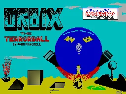 Orbix the Terrorball screenshot