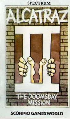 Alcatraz Harry 2 The Doomsday Mission box art