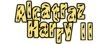 Alcatraz Harry 2 The Doomsday Mission logo