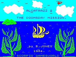 Alcatraz Harry 2 The Doomsday Mission screenshot
