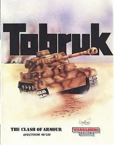 Backdrop artwork for Tobruk1942