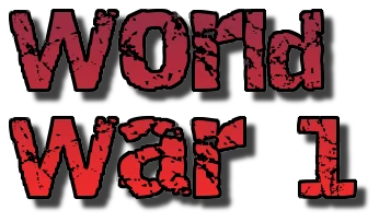 World War 1 logo