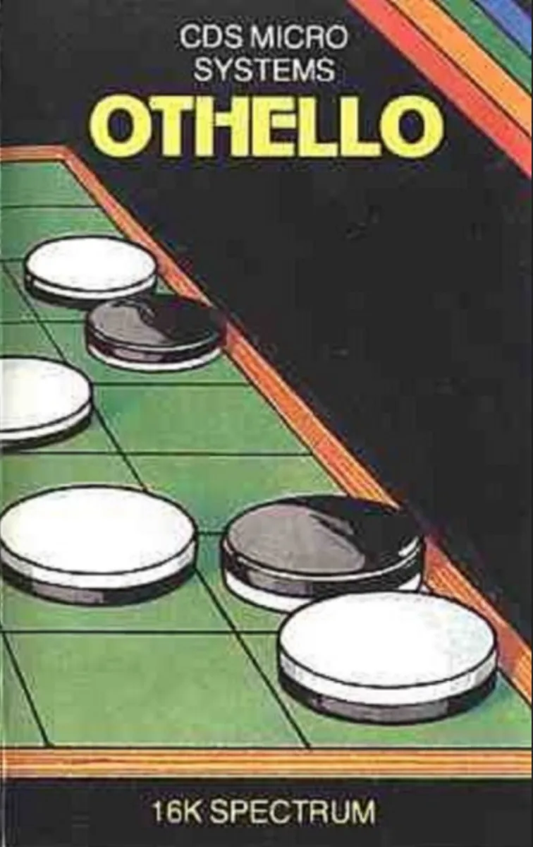 othello box art