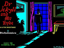 Dr. Jekyll and Mr. Hyde screenshot