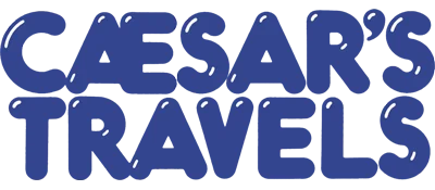 Caesar's Travels logo