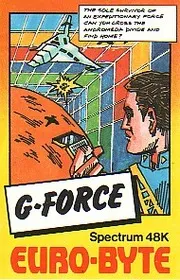 G-Force box art