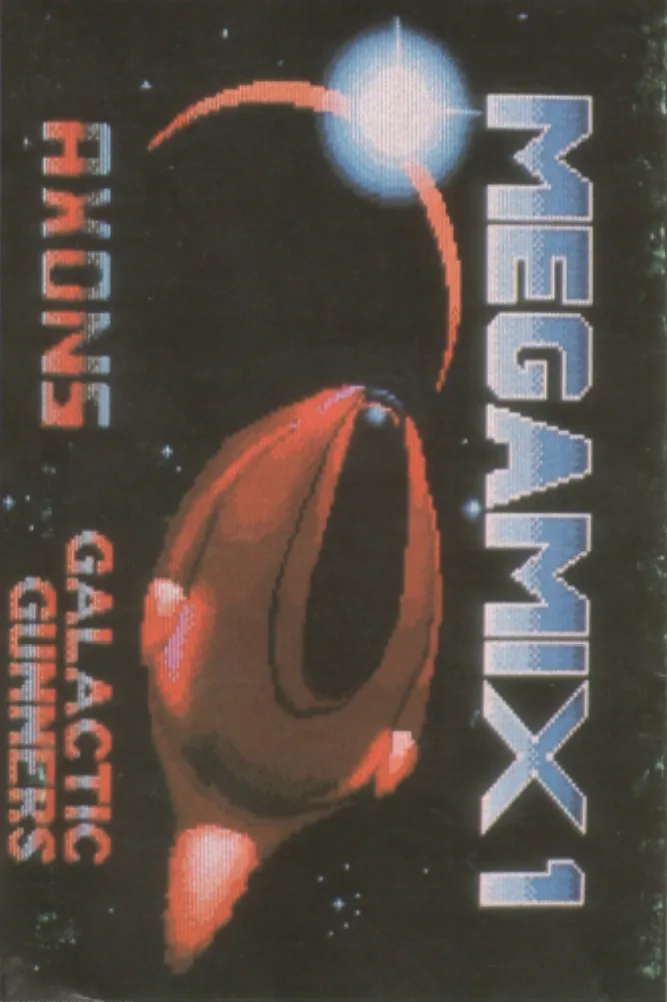Galactic Gunners box art