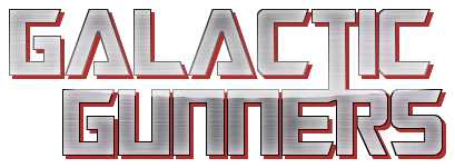 Galactic Gunners logo