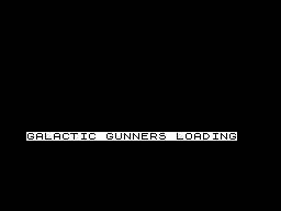Galactic Gunners screenshot