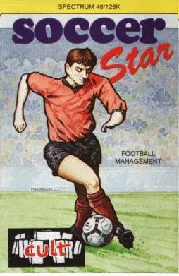Soccer Star box art