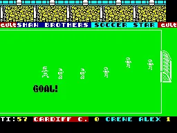 Soccer Star screenshot