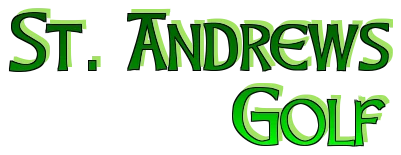 St. Andrews Golf logo