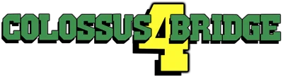 Colossus 4 Bridge logo