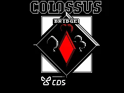 Colossus 4 Bridge screenshot