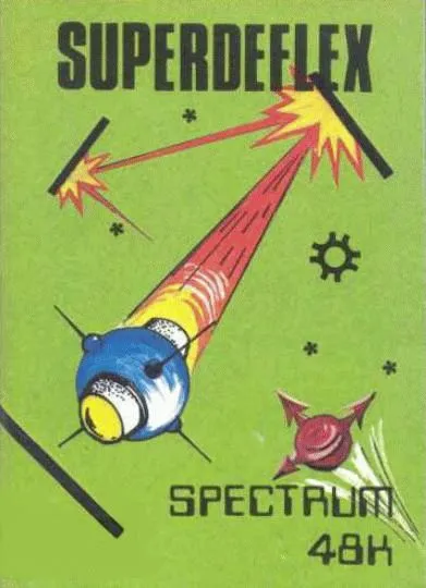 Super deflex box art