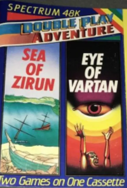 Sea of Zirun box art