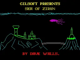 Sea of Zirun screenshot