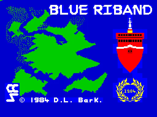 blue riband screenshot