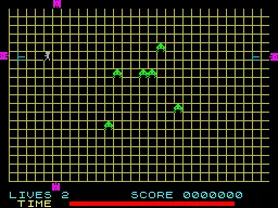 Backdrop artwork for Grid Patrol