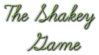 Backdrop artwork for The Shakey Game