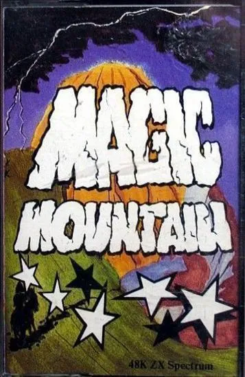 Magic Mountain box art