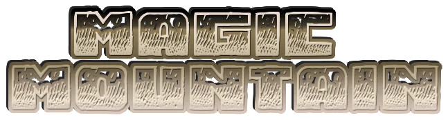 Magic Mountain logo