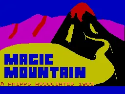 Magic Mountain screenshot