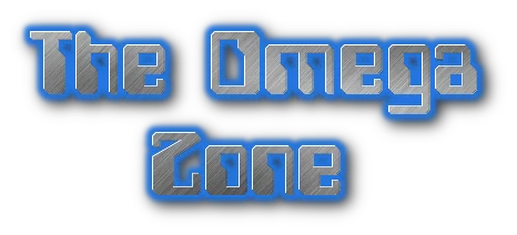 The Omega Zone logo