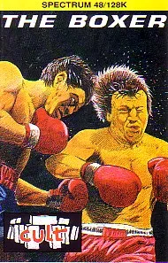 the boxer box art