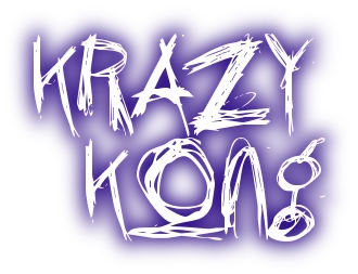 Krazy Kong logo