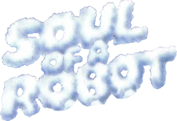 Nonterraqueous II Soul of a Robot logo