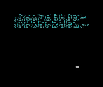 bog of brit screenshot