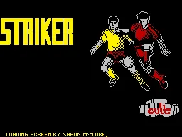 Striker screenshot