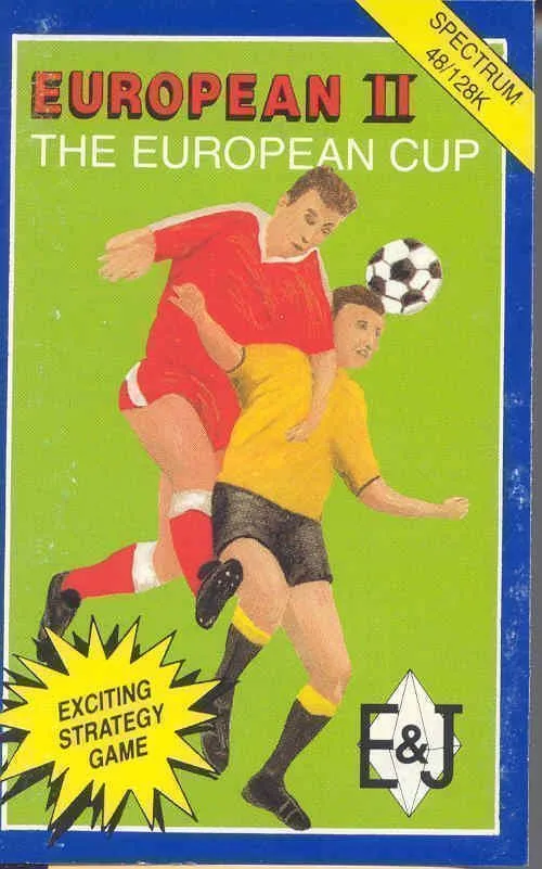 European Trophy II box art