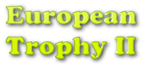 European Trophy II logo