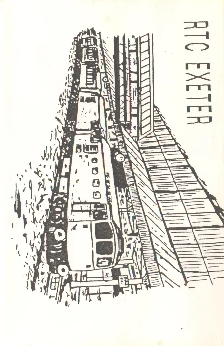 RTC Exeter box art