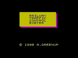 RTC Exeter screenshot