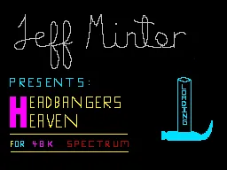 Headbangers Heaven screenshot