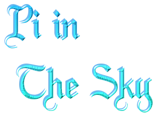 Pi in The Sky logo