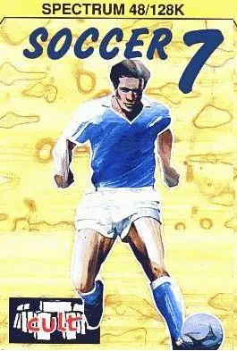 Soccer7 box art