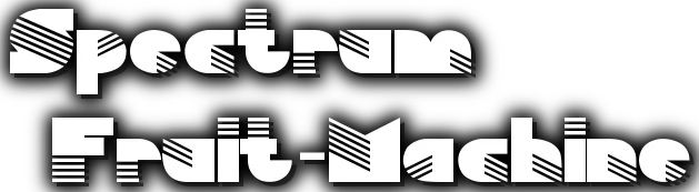 Spectrum Fruit-Machine logo