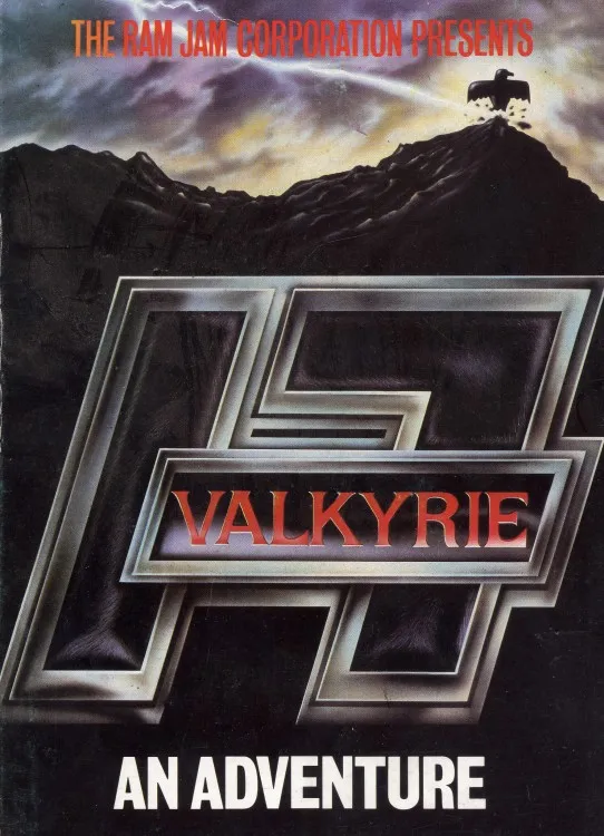 Valkyrie 17 box art