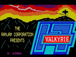 Valkyrie 17 screenshot
