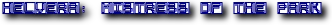 Helvera Mistress of The Park logo
