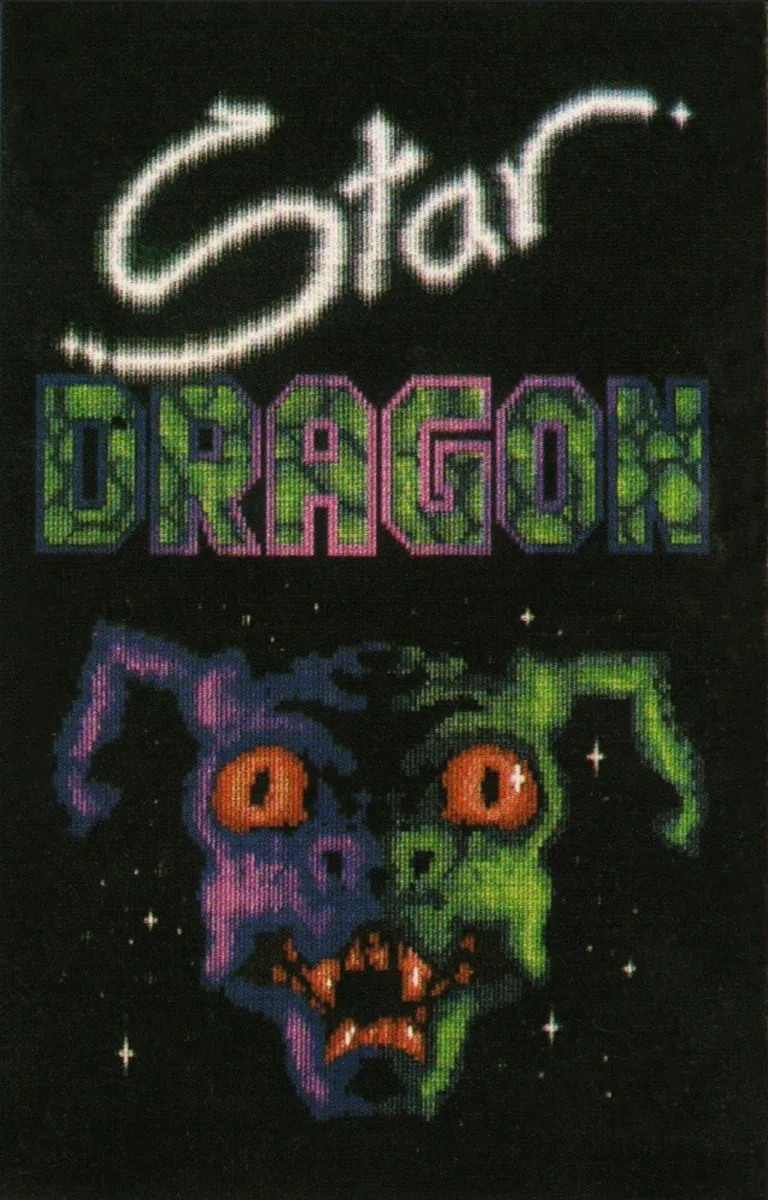 Star Dragon box art