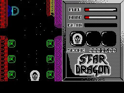Backdrop artwork for Star Dragon